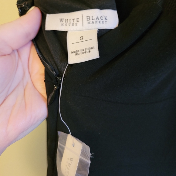 Brand New White House Black Market Size 8 - Picture 4 of 5